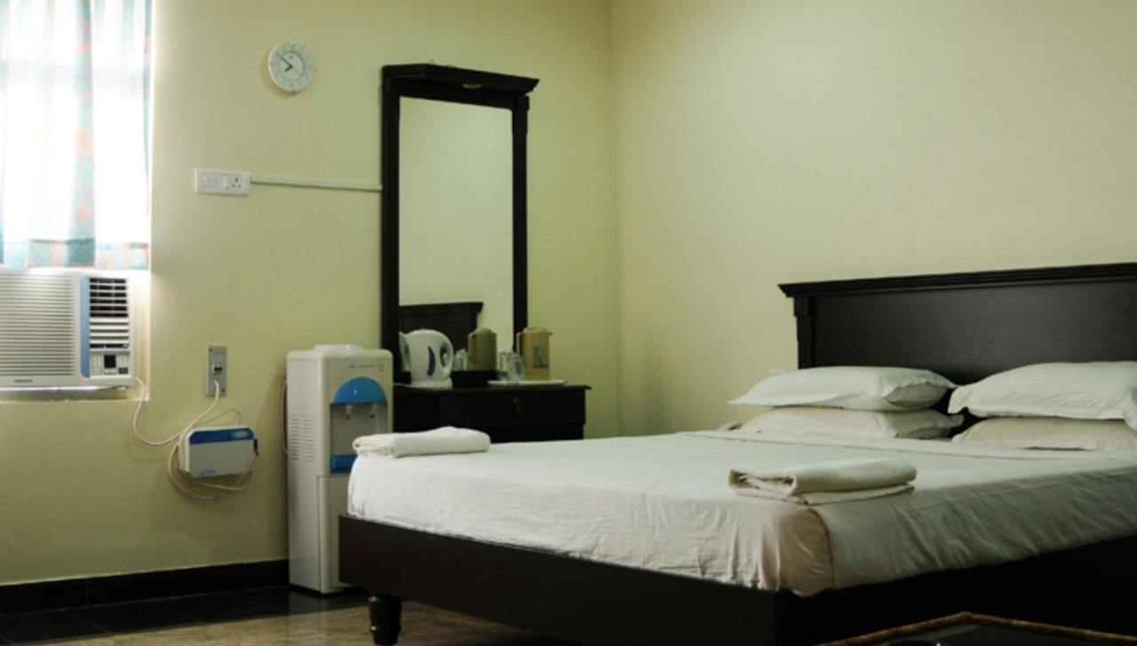 Hotel Annamalai Tiruchirappalli Ngoại thất bức ảnh