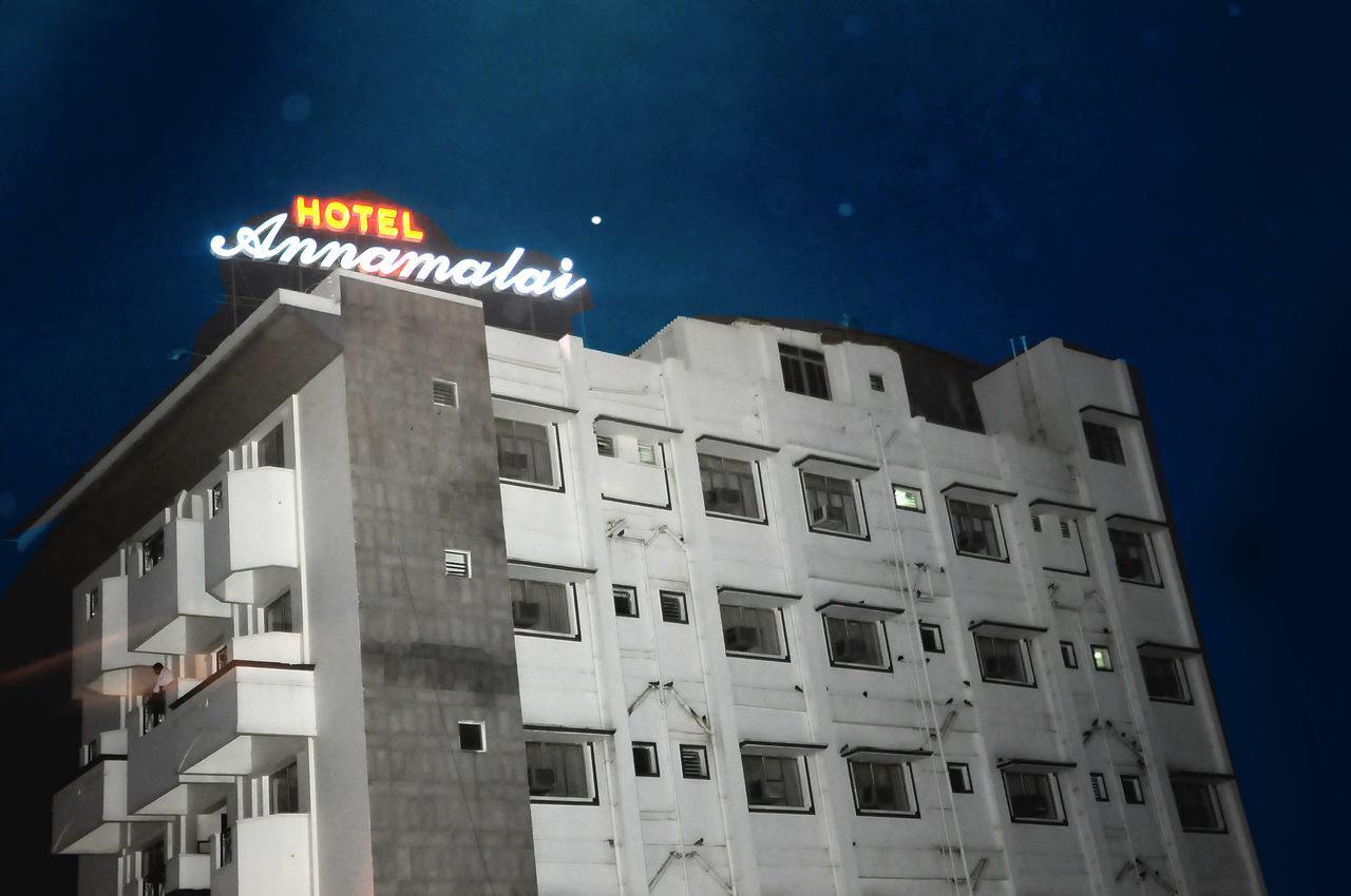 Hotel Annamalai Tiruchirappalli Ngoại thất bức ảnh