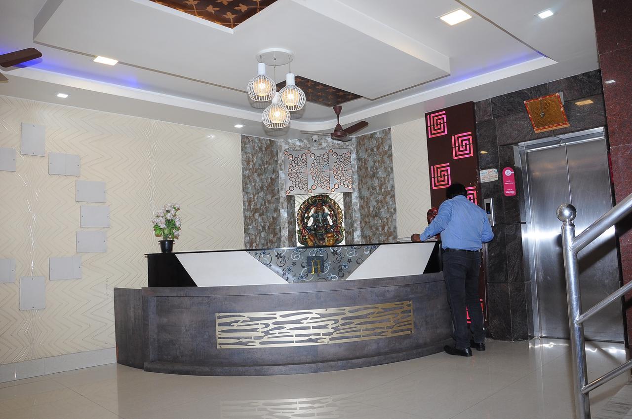 Hotel Annamalai Tiruchirappalli Ngoại thất bức ảnh