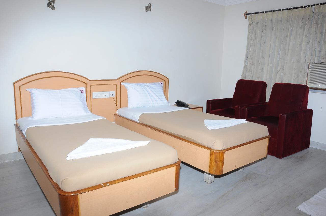 Hotel Annamalai Tiruchirappalli Ngoại thất bức ảnh