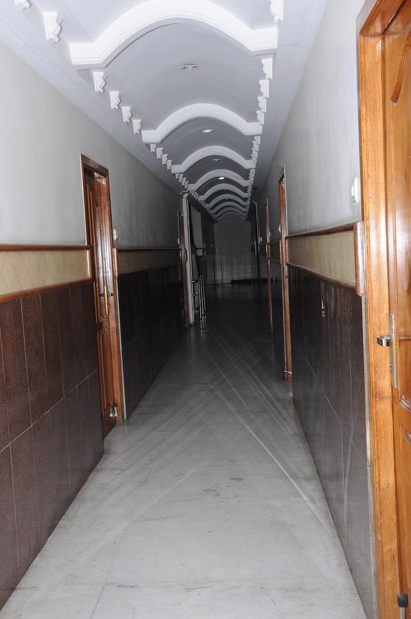Hotel Annamalai Tiruchirappalli Ngoại thất bức ảnh